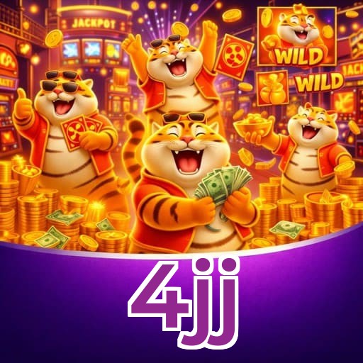 Catálogo 4jj 2.547 jogos certificados - Pragmatic Play, Evolution Gaming, NetEnt