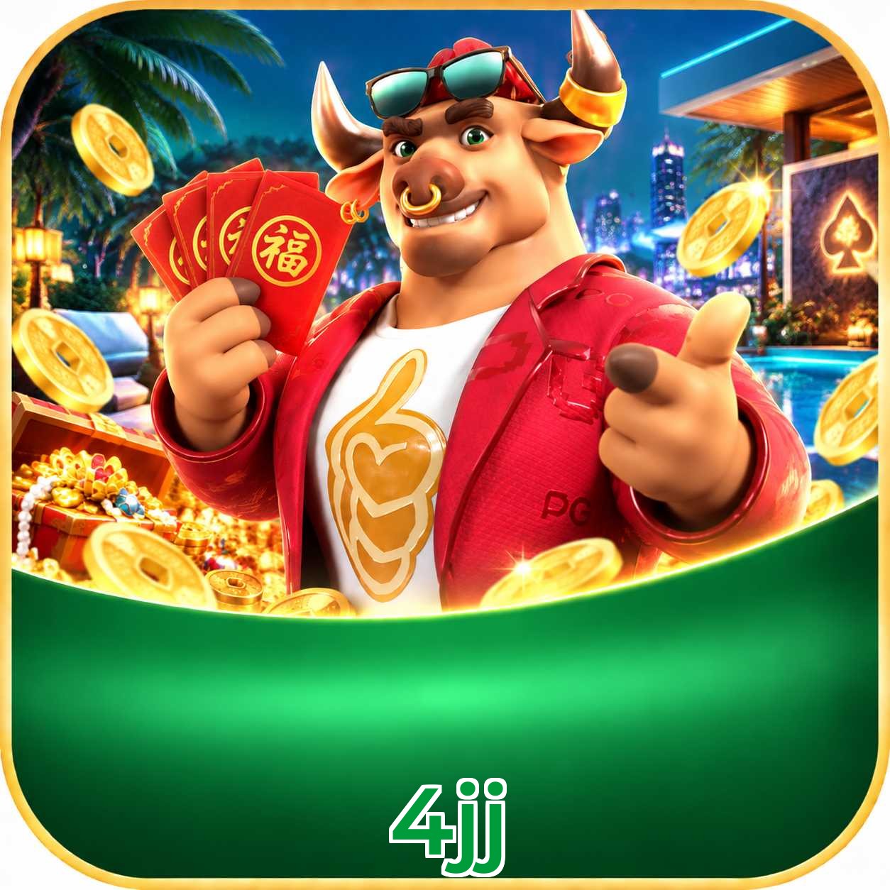 Fortune Dragon Slot