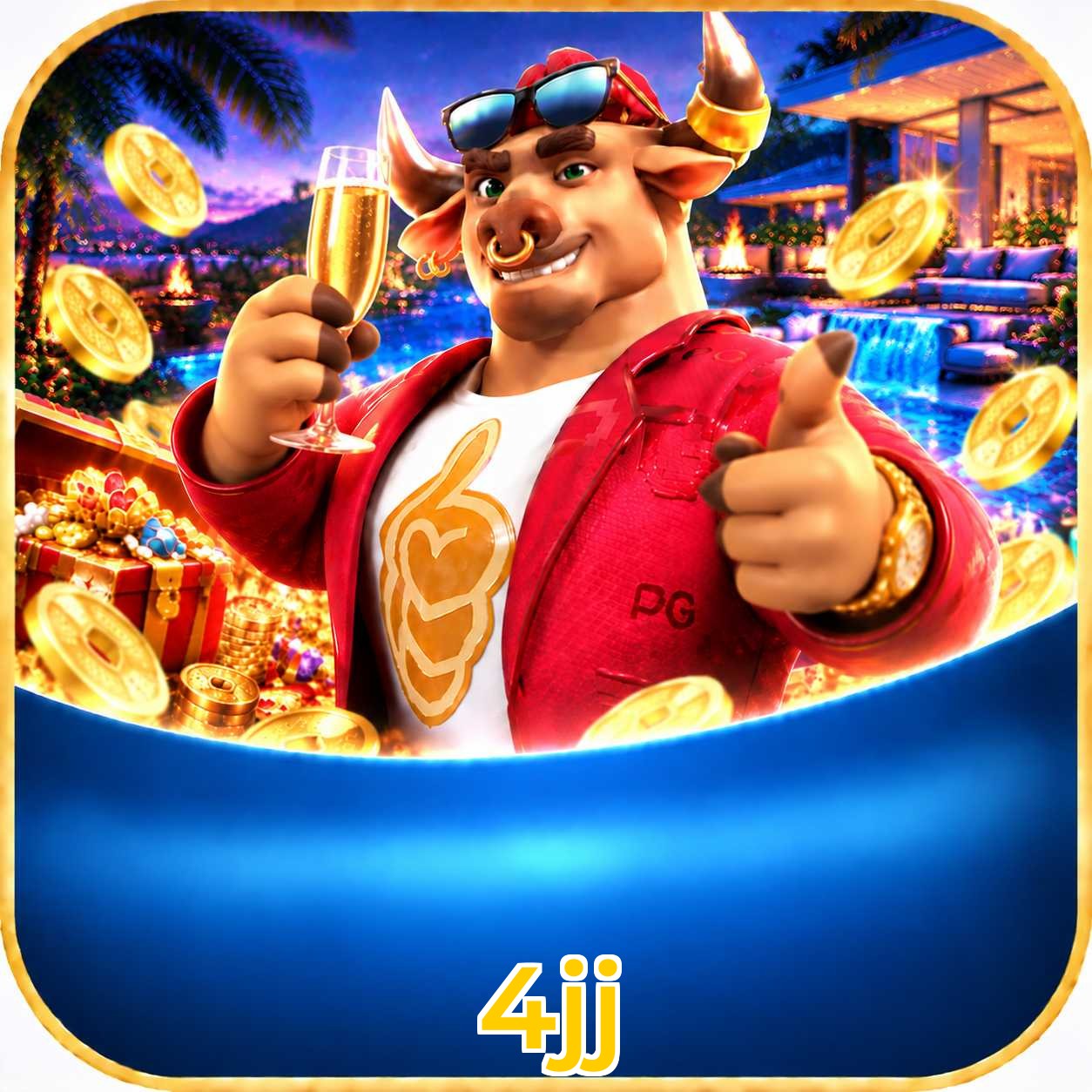 Jackpot Winner Fortune Tiger